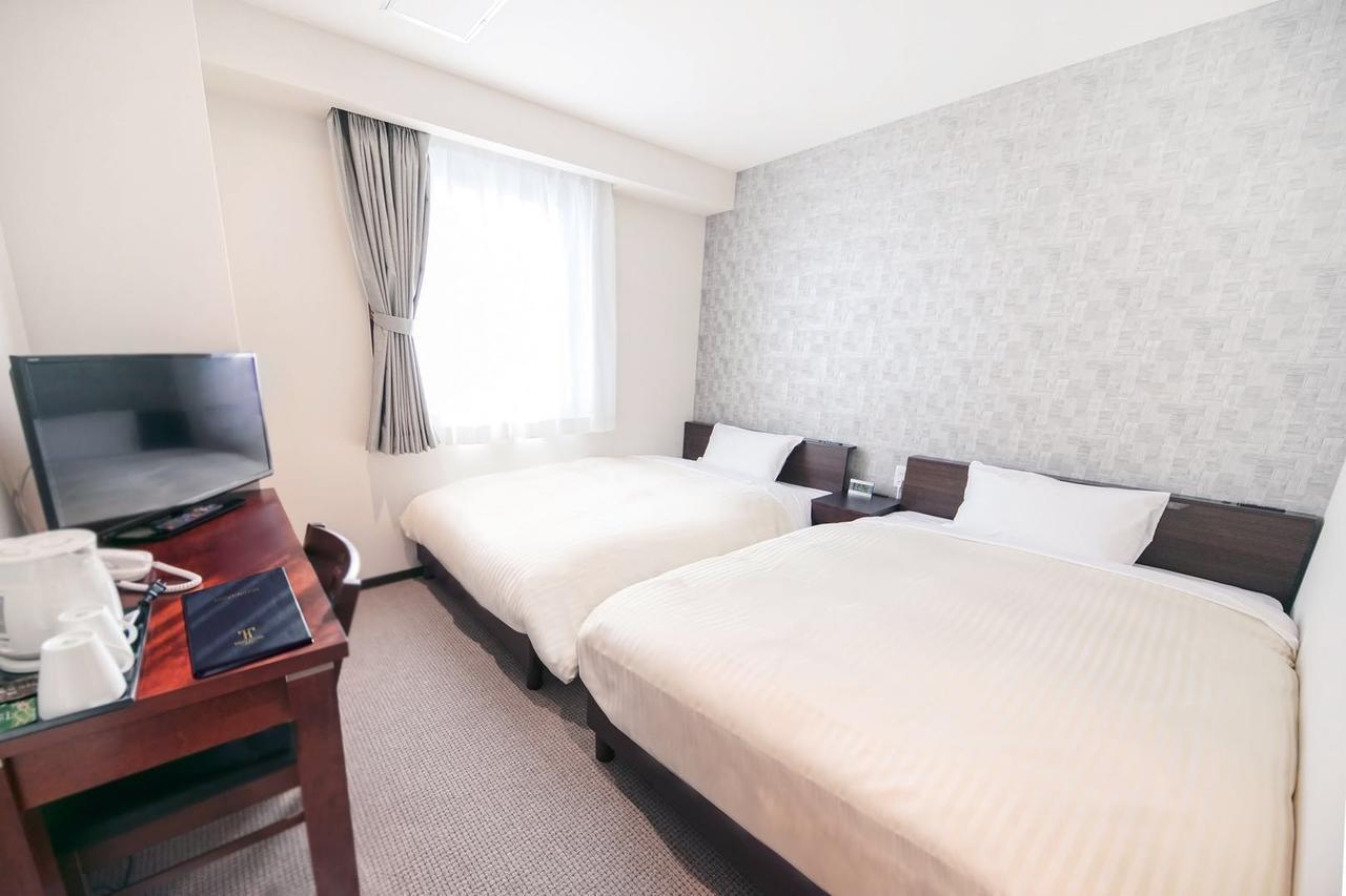 Toho Hotel Osaka Dış mekan fotoğraf