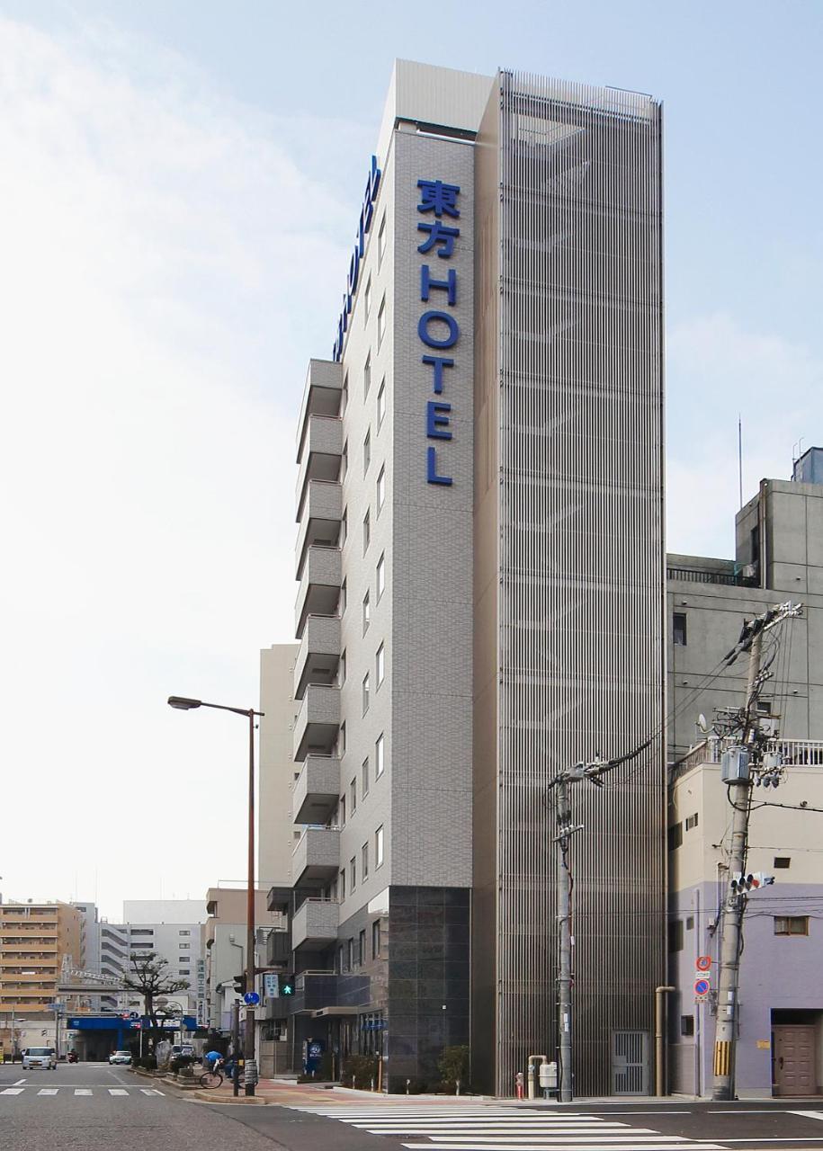 Toho Hotel Osaka Dış mekan fotoğraf