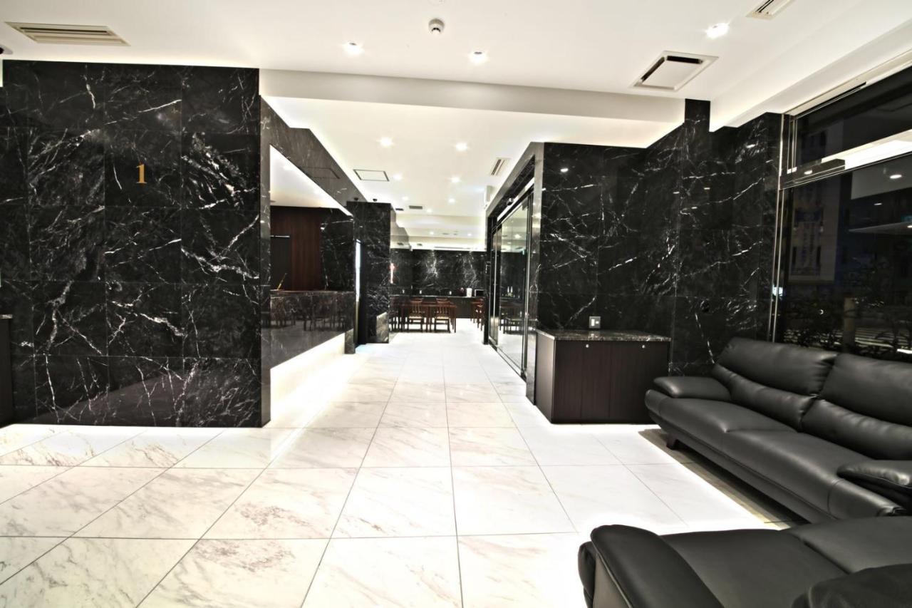 Toho Hotel Osaka Dış mekan fotoğraf